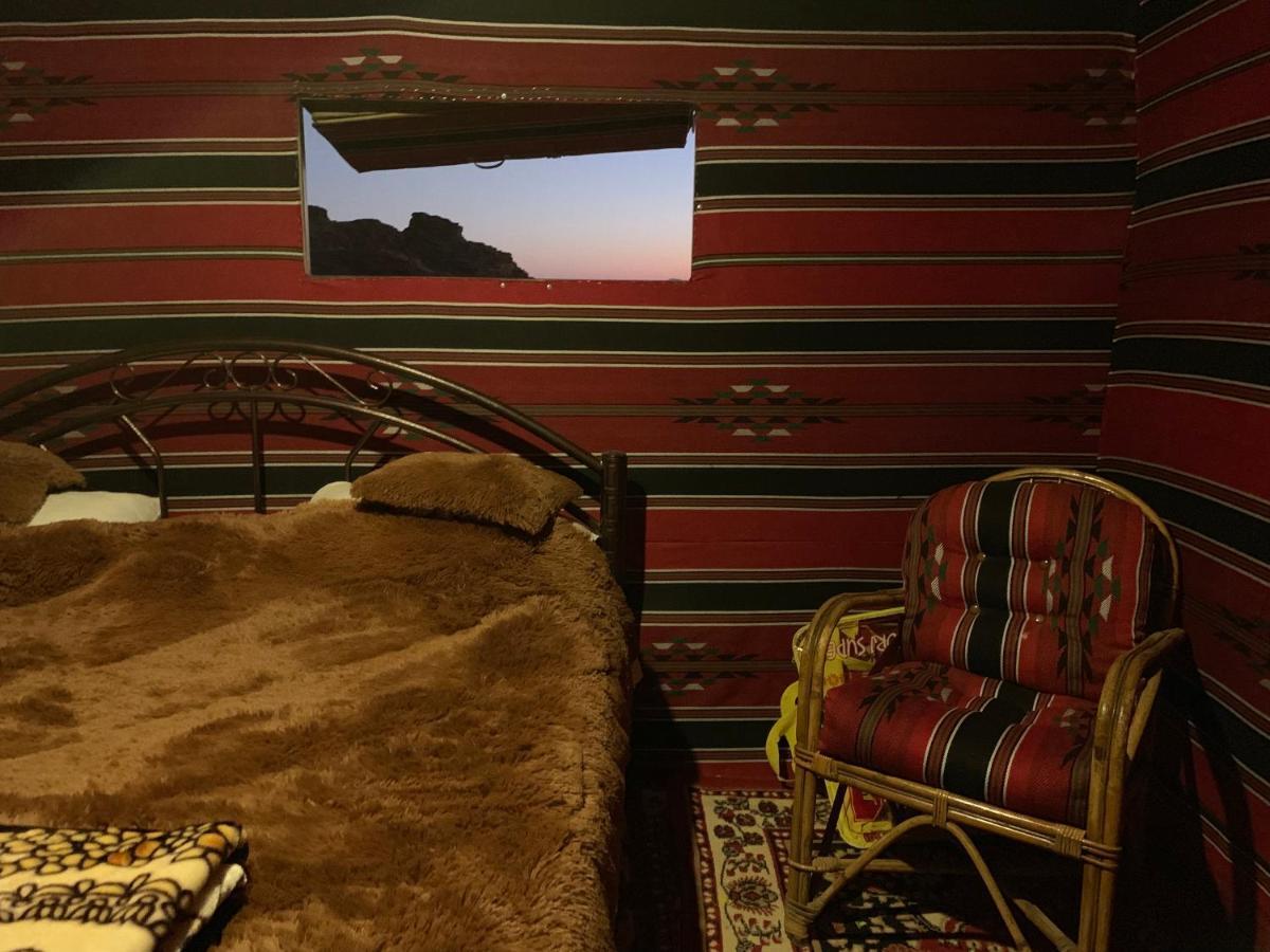 Stars Life Camp-Tour Hotell Wadi Rum Exteriör bild